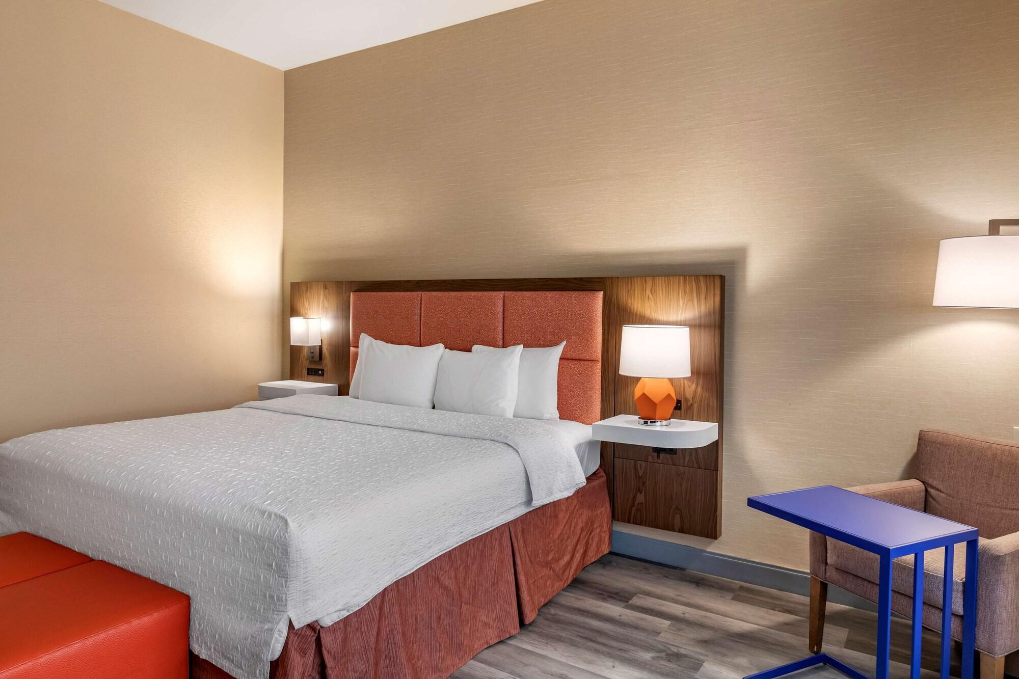 Hampton Inn Norco/Corona Exterior foto
